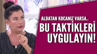 Aldatan erkek nasıl pişman edilir  İnci Yeşilyurt [upl. by Ecinna]