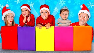 Best Childrens Christmas Stories  Maya Mary Mia [upl. by Towny781]