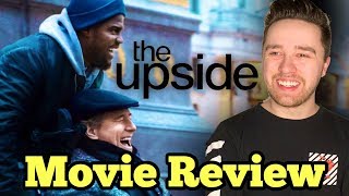 The Upside 2019 Movie Review No Spoilers  Movies amp Munchies [upl. by Esilehc]