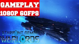 Starpoint Gemini Warlords Endpoint Gameplay PC [upl. by Akimihs]