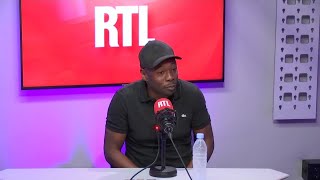 Que pense MC Solaar de la bagarre BoobaKaaris [upl. by Lukash]