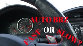 Is The Automatic BRZ Any Good [upl. by Sirrep]