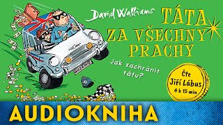 David Walliams  Táta za všechny prachy [upl. by Ary]