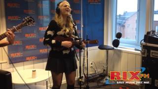 Meghan Trainor live i RIX MorronZoo  quotAll About That Bassquot [upl. by Annaes469]