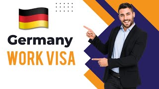 Immigrate to Germany  Germany Work Visa Options 🇩🇪 [upl. by Nonarb]