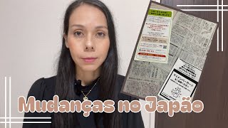 Mudanças no Japão [upl. by Enimsay]