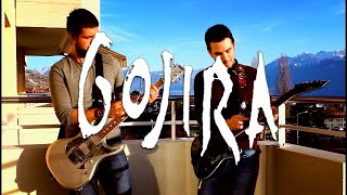 GOJIRA  Oroborus DUAL GUITAR COVER [upl. by Caryn584]