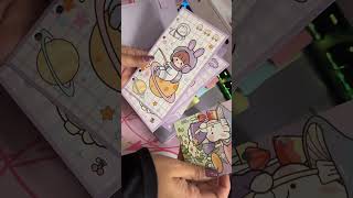 Unboxing agenda kawaii  agenda planner journal kawaii cute fyp [upl. by Alec]