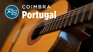 Coimbra Portugal Fado Music  Rick Steves’ Europe Travel Guide  Travel Bite [upl. by Wendie]