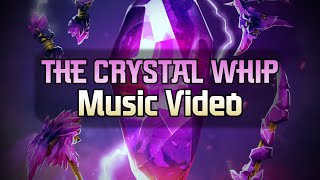 The Crystalized Whip Music Video  LEGO NINJAGO CRYSTALIZED  Marveloid [upl. by Sharleen]