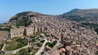 landscape Caccamo Sicily [upl. by Kroll]