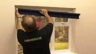 How To Fit a Roller Blind [upl. by Cartan676]