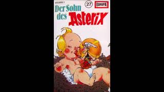 Asterix und Obelix  Der Sohn des Asterix 27 Hörspiel [upl. by Caresa]