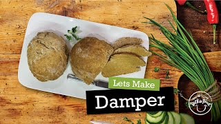 Lets Make  Damper [upl. by Adigirb389]