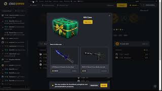 CSGOEMPIRE PROMO CODE BONUS CODE free2050  CSGOEMPIRE CODE 2024 [upl. by Menzies]