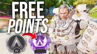 Why Gibraltar Is FREE Ranked Points in Season 20 Apex Legends [upl. by O'Donnell]