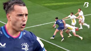 James Lowes Outstanding Performance against La Rochelle 2024 [upl. by Tessi]