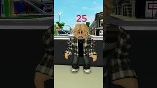 عداد العمر بيقل مع كل عمل شرير roblox video story family games يارب حلوه [upl. by Eanwahs357]