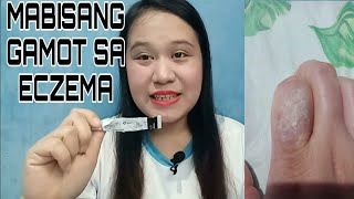 MABISANG GAMOT SA ECZEMA ECZEMA TREATMENT  CAUSE AND SOLUTION [upl. by Wehttam154]