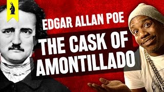 The Cask of Amontillado by Edgar Allan Poe – Thug Notes Summary amp Analysis [upl. by Norrv]