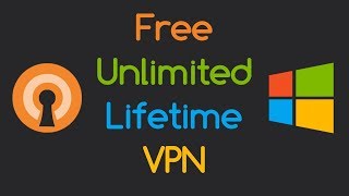 Best FREE Unlimited VPN for Windows and Mac [upl. by Nylimaj251]