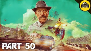 Far cry 6 Disable the propaganda transmitter  Hard mode gameplay  Part 50 [upl. by Hctud]