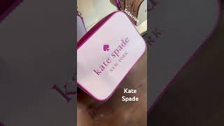 KATE SPADE Crossbody and tote bag Outlet Handbags katespadenewyork katespade katespadebag [upl. by Lednar]