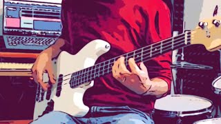 24000 Baci  Adriano Celentano  Dubioza Kolektiv amp Roy Paci Version BASS COVER [upl. by Eixid97]