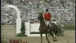 SHOWJUMPING Leslie Howard  the Evolution of Extreme [upl. by Nell]