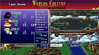 Feb 07 2024 Final Fantasy VI Worlds Collide Randomizer Weekly [upl. by Zeidman]