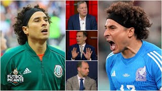 Memo Ochoa cumplió 20 AÑOS de carrera ¿Es el MEJOR portero mexicano de la historia  Futbol Picante [upl. by Deacon]