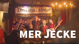 Scharmöör  MER JECKE Offizielles Video [upl. by Beverly393]