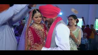 KULDEEPSINGHJASPREETKAURWEDDINGSHOOTHIGHLIGHTTHAPARSTUDIODEHLEEZROADAHMEDGARH9592573074 [upl. by Amairam]