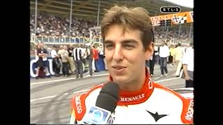 F1 Hongarije 2002 Voorbeschouwing RTL5 RTLGP Formule 1 Grand Prix [upl. by Hurleigh414]