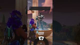 Fortnite  New  Confront Brutus Quest [upl. by Lyell299]