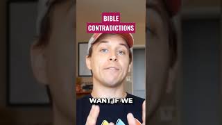 This is NOT a Bible Contradiction [upl. by Wehrle842]