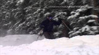 Rossignol Sin 7 Ski Review 20142015  Christy Sports [upl. by Volnay382]