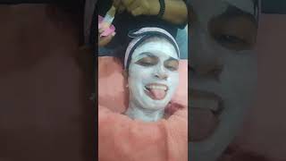 New trends 😁 viralvideo beautyblogger beautytips beauty beautyhacks beautycare beautyparlour [upl. by Mareld219]