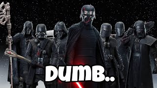 The Knights Of Ren Make No Sense… [upl. by Leahplar]