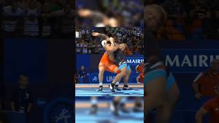 Nadareishvili vs Aleksanyan Arthur  🇬🇪♥️ 🇦🇲 Paris world cup greecoroman wrestling [upl. by Pawsner]