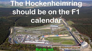 HockenheimringTrack Tours [upl. by Adnov70]