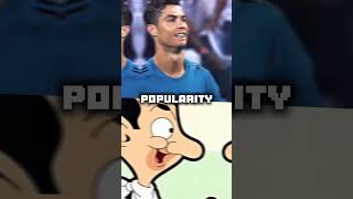 Ronaldo vs MRBEAN  Whos the best  shortsronaldobattleeditmabean [upl. by Elsy]