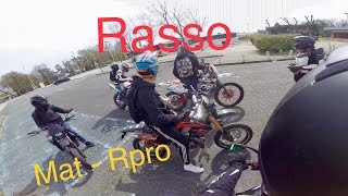 petit rasso run et problème de moteur😜 [upl. by Nalla]