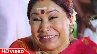 Vanavarayan Vallavarayan Tamil Movie Scenes  Sowcar Janaki reveals her Hilarious Flashback [upl. by Hoffarth]