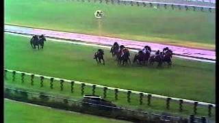 Flemington horse race finishes 1980 [upl. by Koeninger]