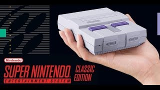 SNES Classic Edition PC configurado [upl. by Saba]