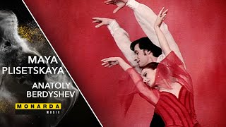 Maya Plisetskaya quotRomantic Encounterquot II with Anatoly Berdyshev  Music by Tchaikovsky  Clip [upl. by Lodmilla]