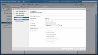 Custom TCP IP Stacks in vMware vSphere  vmare vsphare [upl. by Sualohcin]