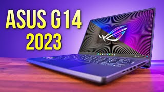 ASUS Zephyrus G14 2023 Review  Nvidia is Back [upl. by Campball521]