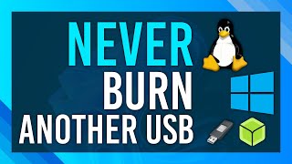 NEVER Flash Another Bootable USB Ventoy  Complete Guide [upl. by Aurelius]